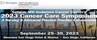 SMDA 2023 Cancer Care Symposium: A Nursing And Advanced Practice Provider Collaboration