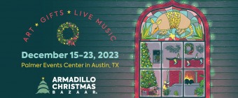 Armadillo Christmas Bazaar