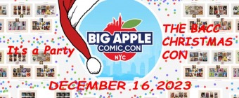 Big Apple Comic Con