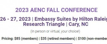 AENC FALL CONFERENCE