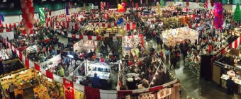 Charleston's Holiday Market