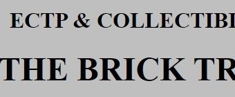 Brick Train Show