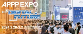 APPPEXPO SHANGHAI INTERNATIONAL AD & SIGN EXHIBITION