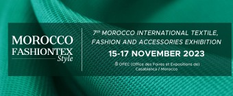 Morocco FashionTex Fair