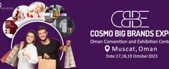 Cosmo Big Brands Expo