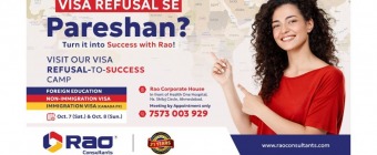 Visa Refusal to Success Visa - Rao Consultants