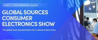 GLOBAL SOURCES CONSUMER ELECTRONICS