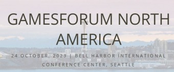 Gamesforum Seattle 