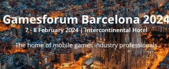 Gamesforum Barcelona