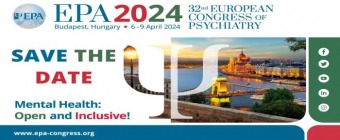 32nd European Congress of Psychiatry