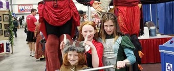 Winter Renaissance Fair