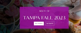 Body Mind Spirit Expo Tampa