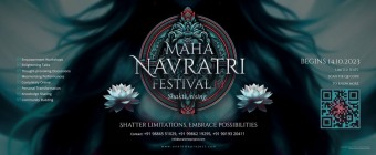 Maha Navratri Festival 2023