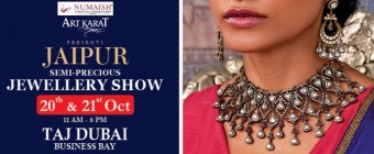 Art Karat Jewellery Show - Dubai
