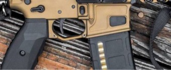 High Caliber Gun & Knife Show