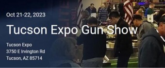 Tucson Expo Gun Show