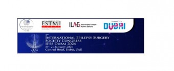 The International Epilepsy Surgery Society Congress IESS Dubai 2024