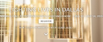 Lightovation: Dallas International Lighting Market 
