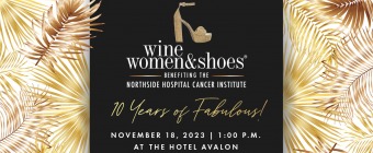 Wine Women & Shoes Show Tampa 