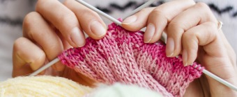Knitting LIVE! by Vogue Knitting