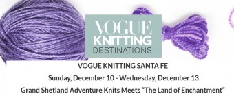 VOGUE KNITTING SANTA FE