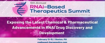 5th RNAi-Based Therapeutics Summit