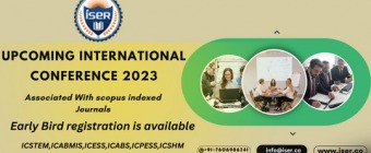  International Conference on Education and Social Science