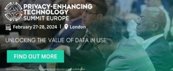 Privacy-Enhancing Technology Summit Europe