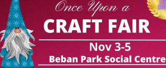 Once Upon a Craft Fair