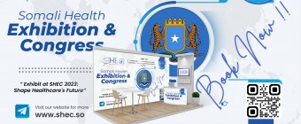 Somali Health Exhibition and Congress