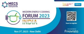 MODERN ENERGY COOKING FORUM 2023