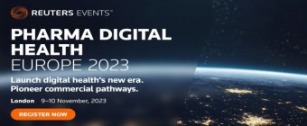 Reuters Events: Pharma Digital Health Europe 2023