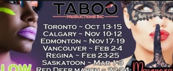 THE NAUGHTY BUT NICE SHOW - VANCOUVER