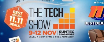 THE TECH SHOW