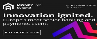 MoneyLIVE Summit 2024 | 6-7 March | QEII Centre, London