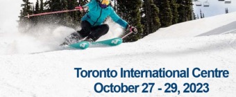 TORONTO SKI + SNOWBOARD & TRAVEL SHOW