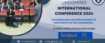 International Conference on Education and Social Science (ICESS)