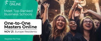 It’s Time To Find Your Dream Graduate School On 21 November