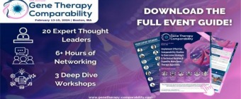 4th Gene Therapy Comparability Summit 2024
