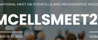 INTERNATIONAL MEET ON STEMCELLS AND REGENERATIVE MEDICINE (STEMCELLSMEET2024)