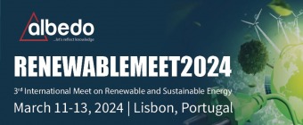 3rd International Conference on Renewable and Sustainable energy