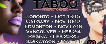 THE NAUGHTY BUT NICE SHOW - CALGARY