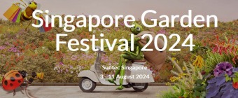 SINGAPORE GARDEN FESTIVAL