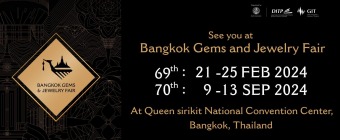 BANGKOK GEMS & JEWELRY FAIR