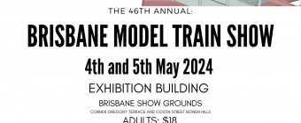 Brisbane Model Train Show