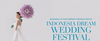 IDWF - INDONEDIA DREAM WEDDING FESTIVAL