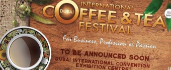 Dubai International Coffee & Tea Festival