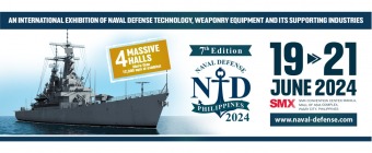 Naval Defense Philippines Expo 