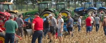 CANADA'S Outdoor FARM SHOW